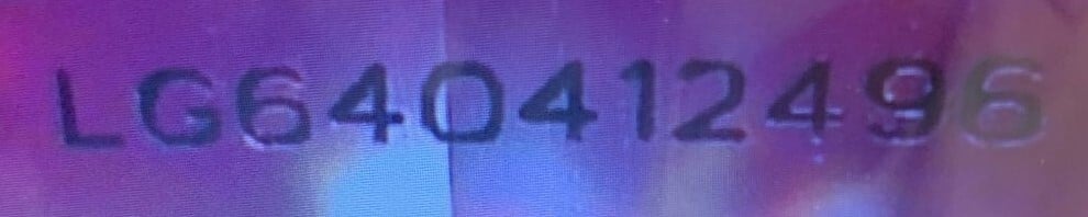 diamond-tracking-number