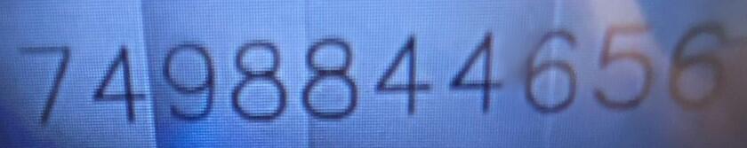diamond-tracking-number