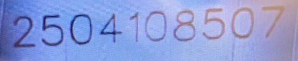 diamond-tracking-number