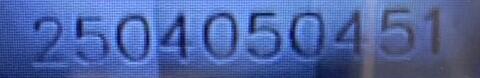 diamond-tracking-number