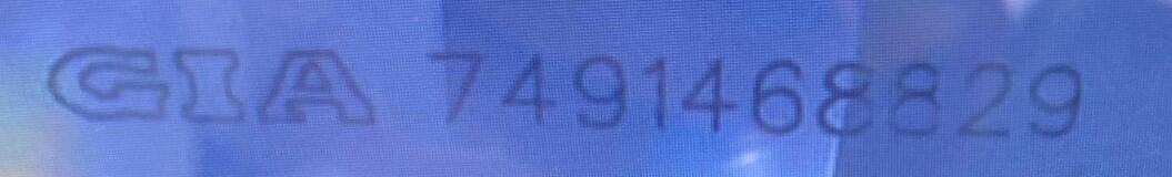 diamond-tracking-number