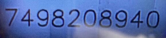 diamond-tracking-number