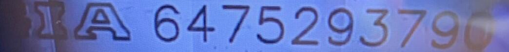 diamond-tracking-number