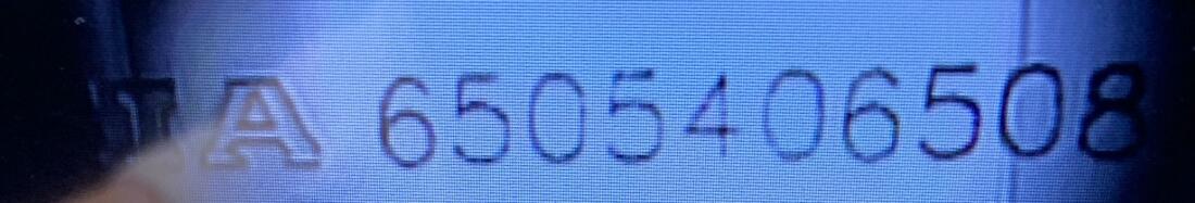 diamond-tracking-number