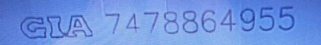 diamond-tracking-number
