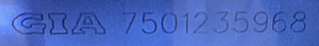 diamond-tracking-number
