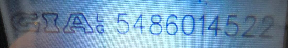 diamond-tracking-number