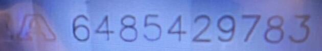 diamond-tracking-number
