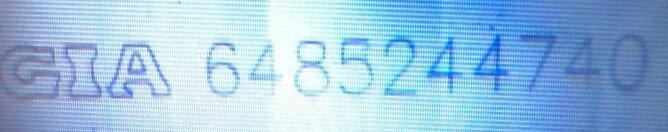 diamond-tracking-number