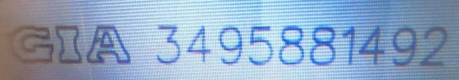 diamond-tracking-number