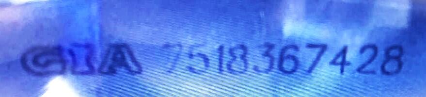 diamond-tracking-number
