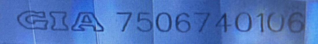diamond-tracking-number
