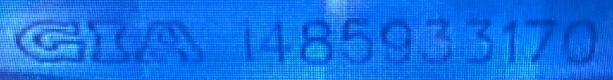 diamond-tracking-number