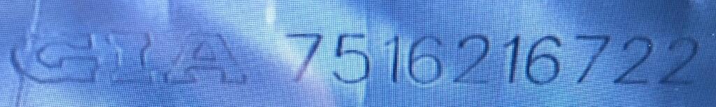diamond-tracking-number