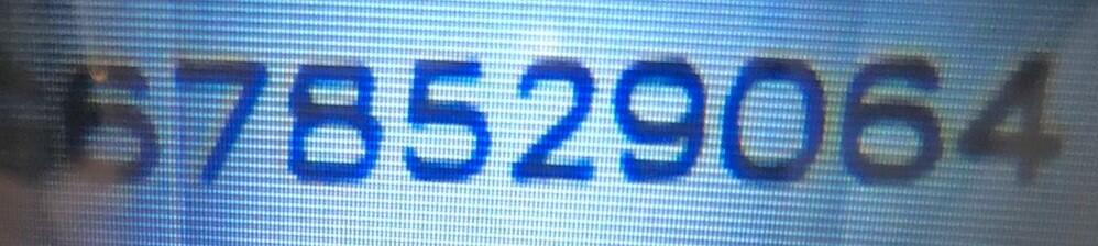 diamond-tracking-number