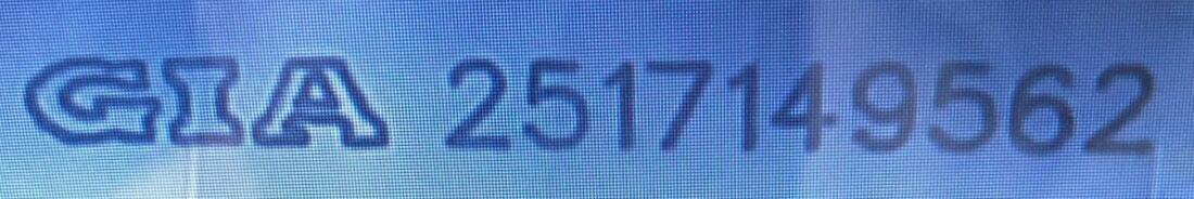 diamond-tracking-number