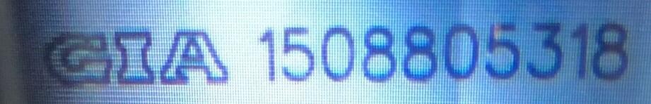 diamond-tracking-number