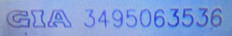 diamond-tracking-number