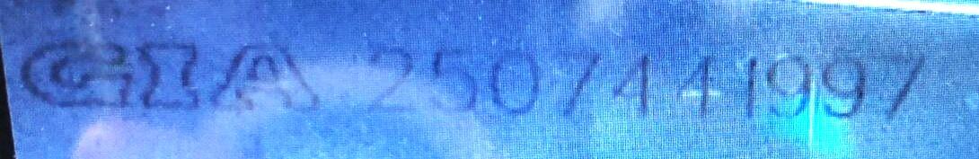 diamond-tracking-number