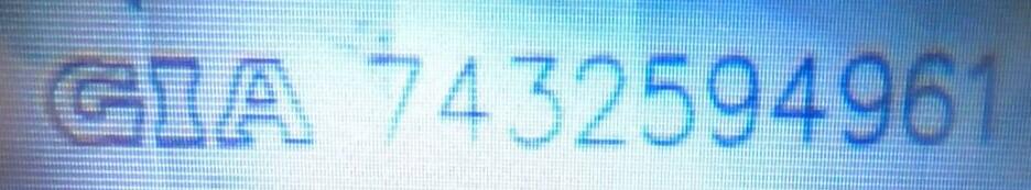 diamond-tracking-number