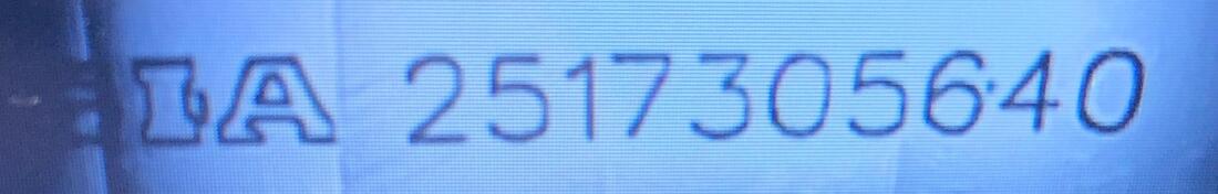 diamond-tracking-number