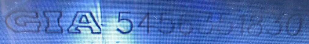 diamond-tracking-number