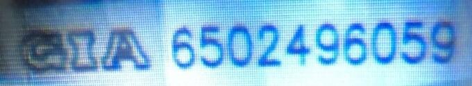 diamond-tracking-number