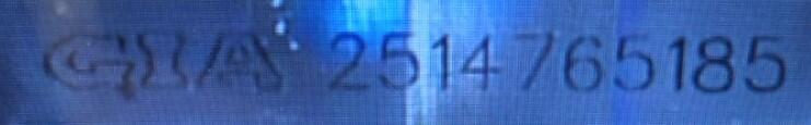 diamond-tracking-number