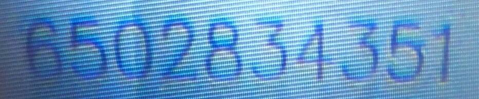 diamond-tracking-number