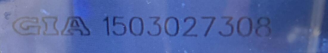 diamond-tracking-number
