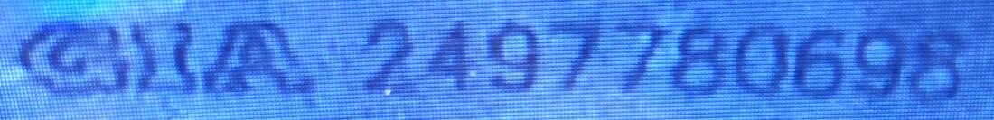 diamond-tracking-number