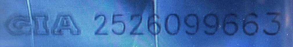 diamond-tracking-number