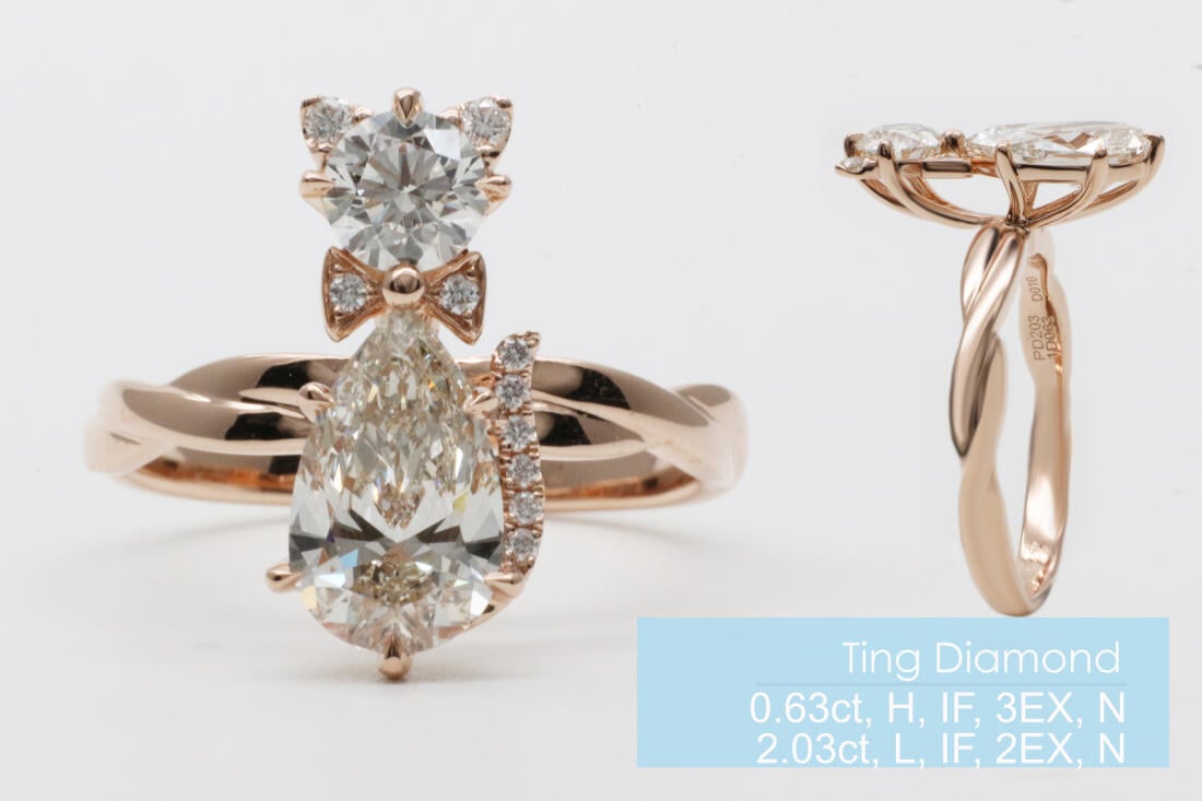 Customer Jewellery