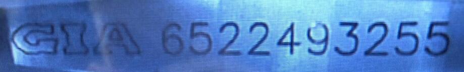 diamond-tracking-number