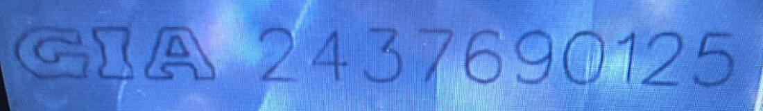 diamond-tracking-number