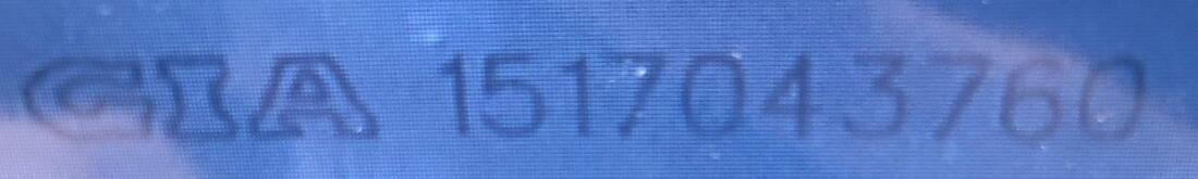 diamond-tracking-number
