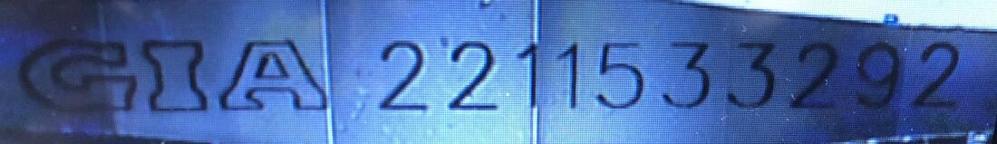 diamond-tracking-number