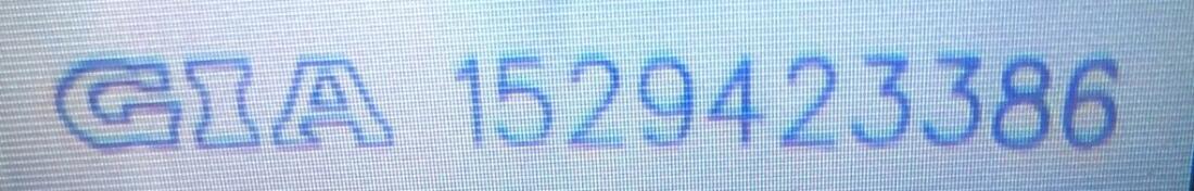 diamond-tracking-number