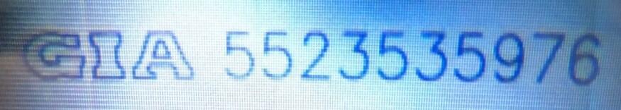 diamond-tracking-number