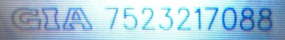 diamond-tracking-number