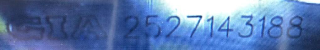diamond-tracking-number