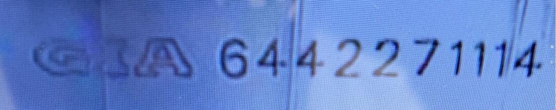 diamond-tracking-number