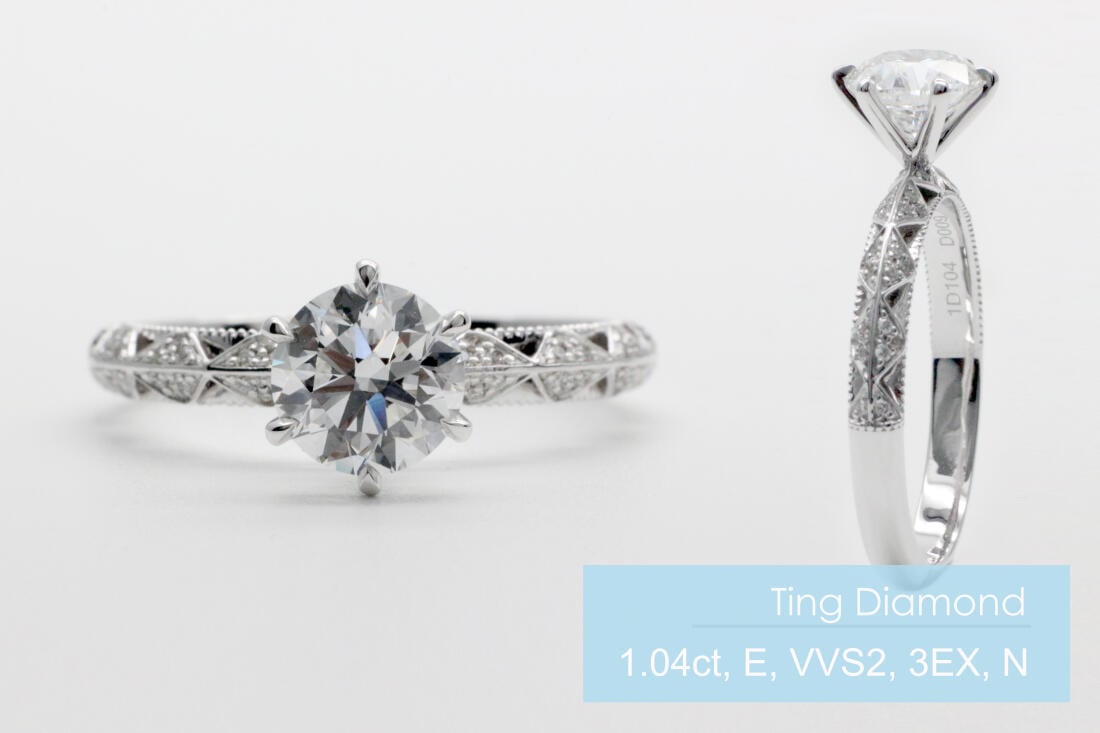 Customer Jewellery