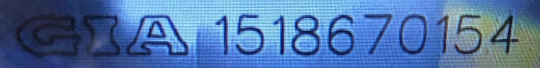 diamond-tracking-number