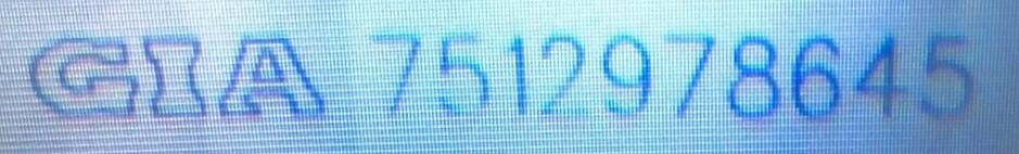 diamond-tracking-number