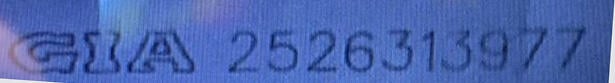 diamond-tracking-number