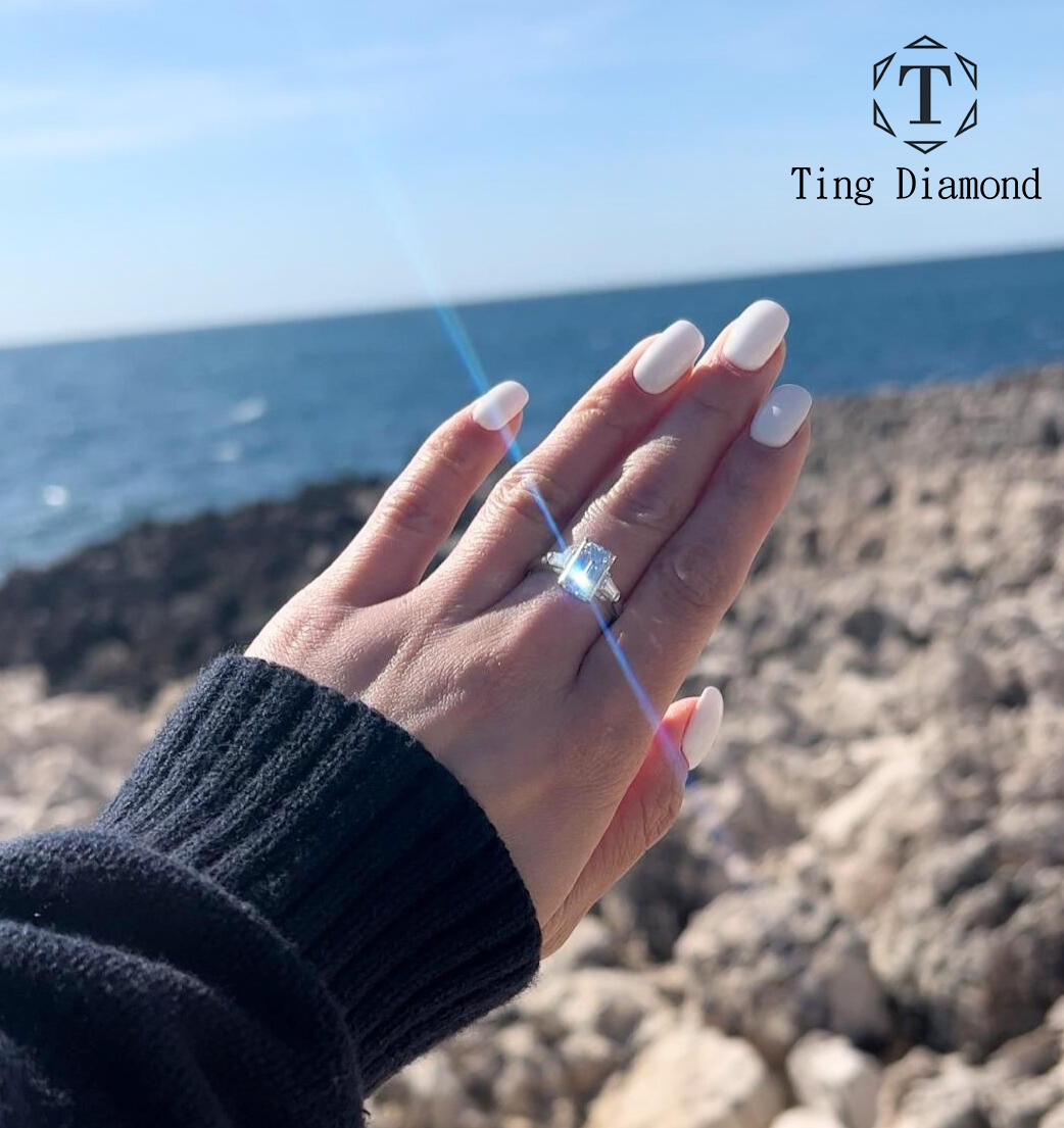 挑选完美钻石戒指的终极指南