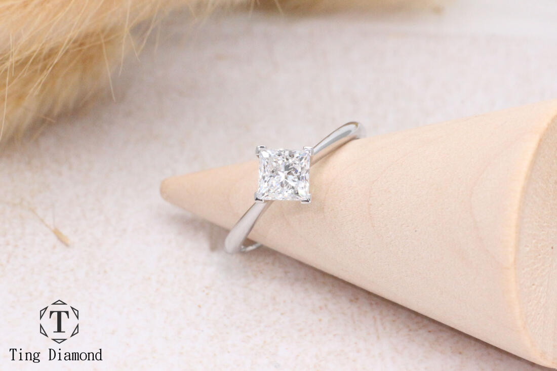 How to Choose the Perfect Engagement Ring Diamond Size