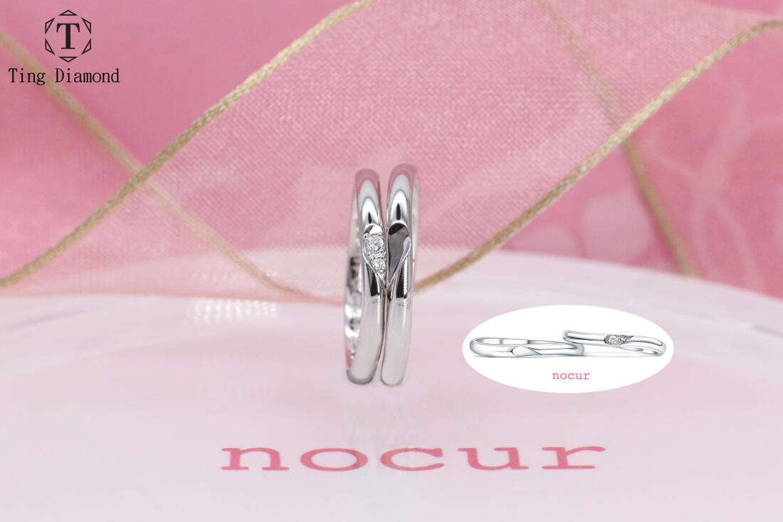 How to Choose a Wedding Ring: The Ultimate Guide by Ting Diamond