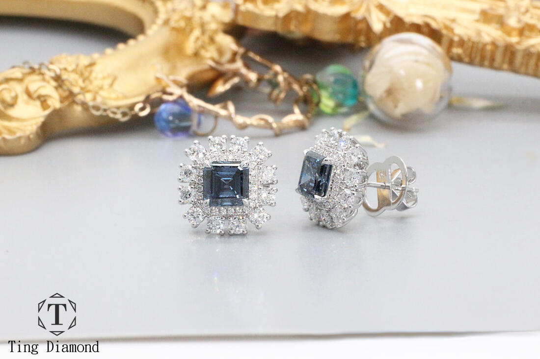 挑選完美鑽石耳環的終極指南 | Ting Diamond